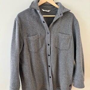 Anian Jericho Wool Coat